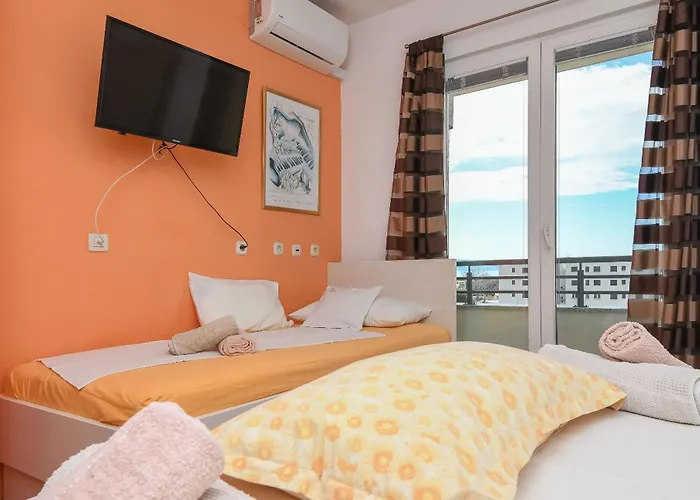 شقة Jovize ماكارسكا