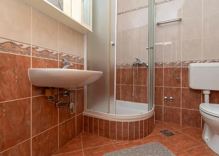 Jovize Lägenhet Makarska