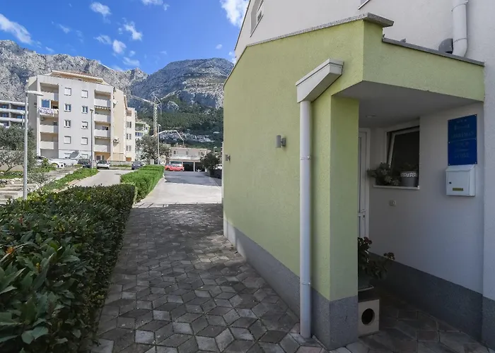 Jovize Lägenhet Makarska