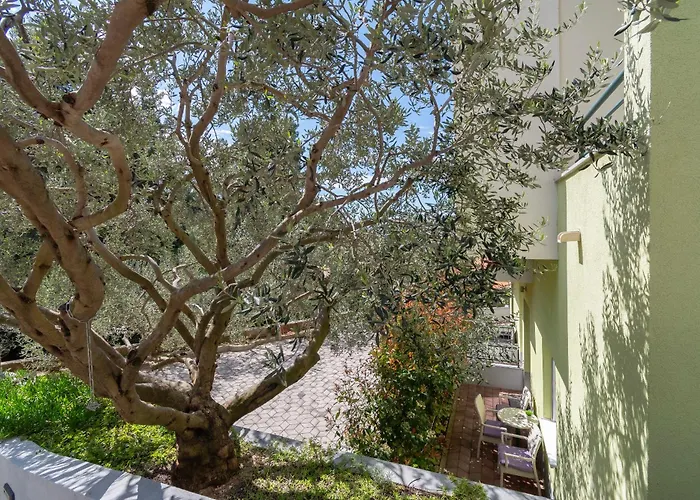 Jovize Lägenhet Makarska